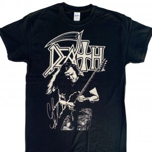 Death - Chuck Schuldiner