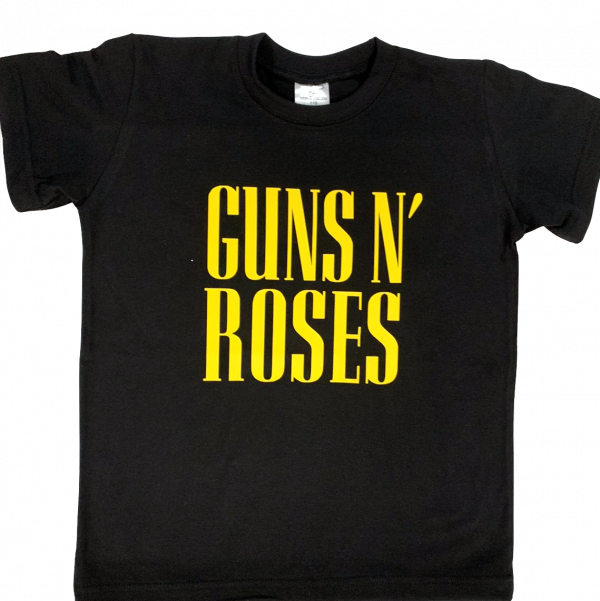 Guns N’ Roses (Dečija Majica)