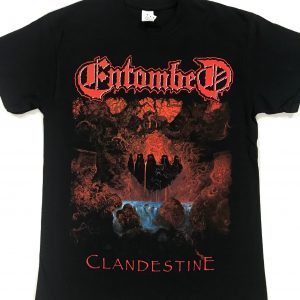 Entombed - Clandestine