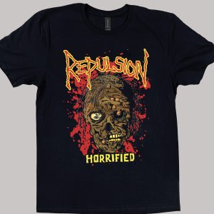 Repulsion - Horrified