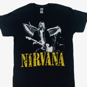 Nirvana - Kurt Cobain Wings