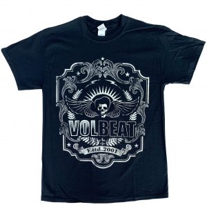 Volbeat - Estd 2001