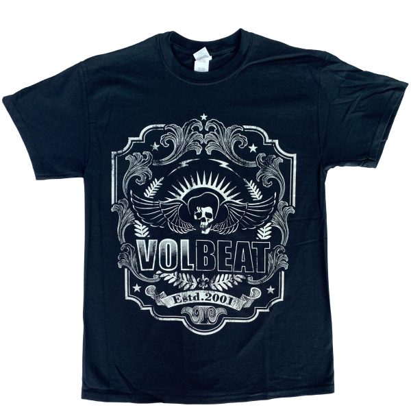 Volbeat - Estd 2001