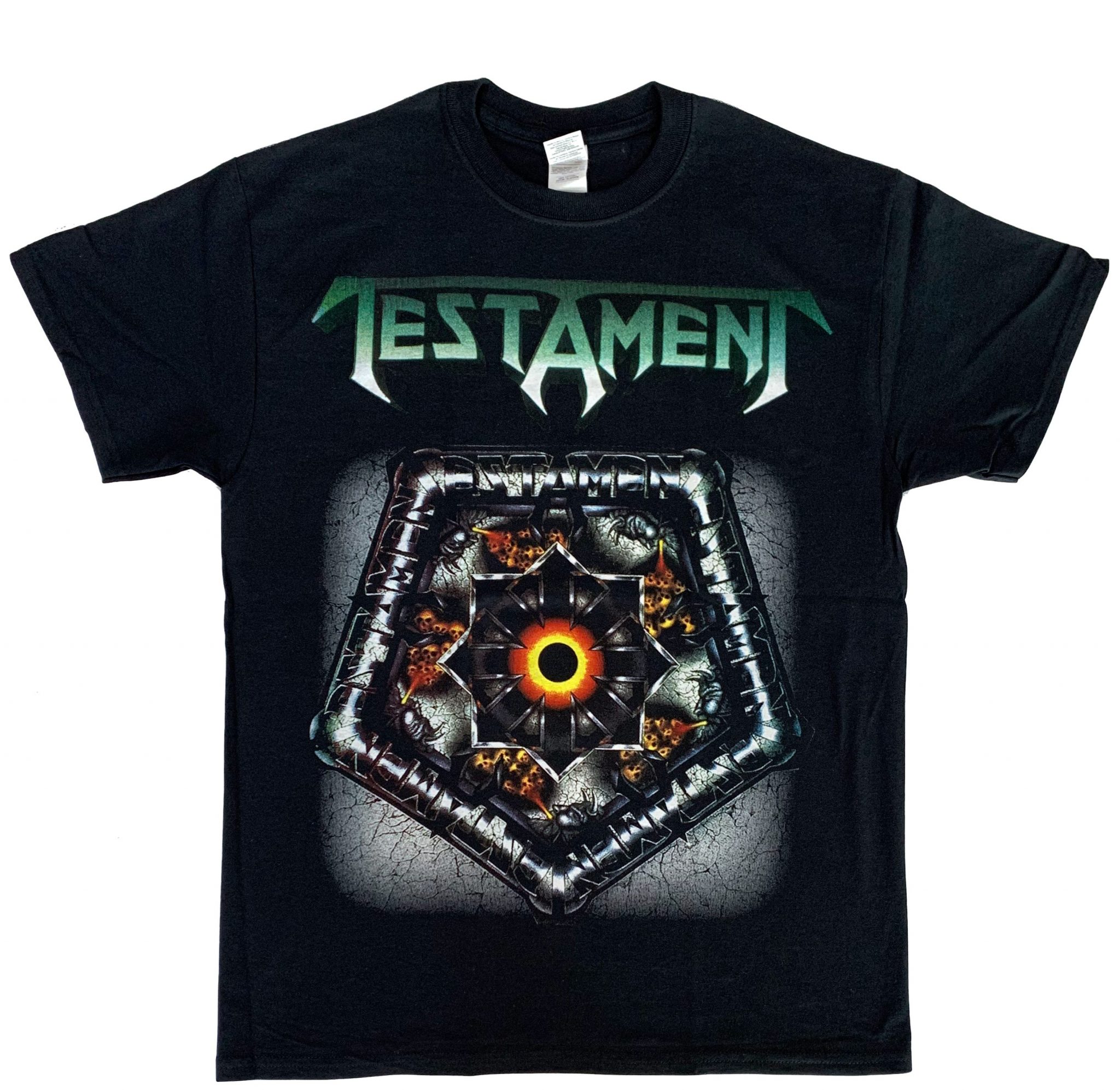 カニエ着用！ テスタメント（TESTAMENT）1992年製ヴィンテージTシャツ 