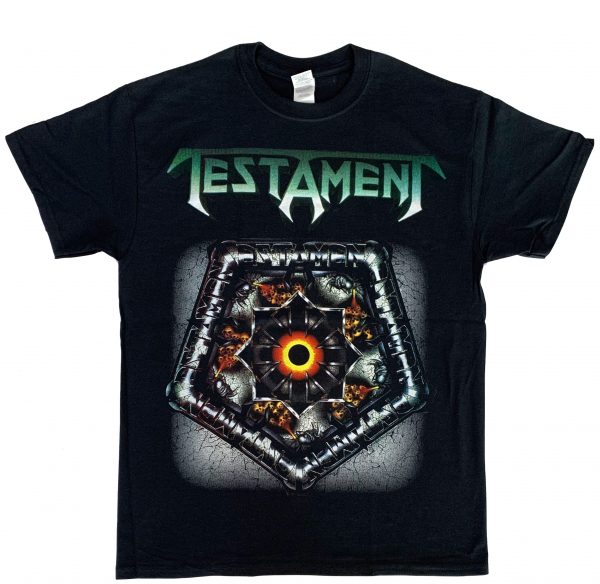 Testament - The Ritual 1992