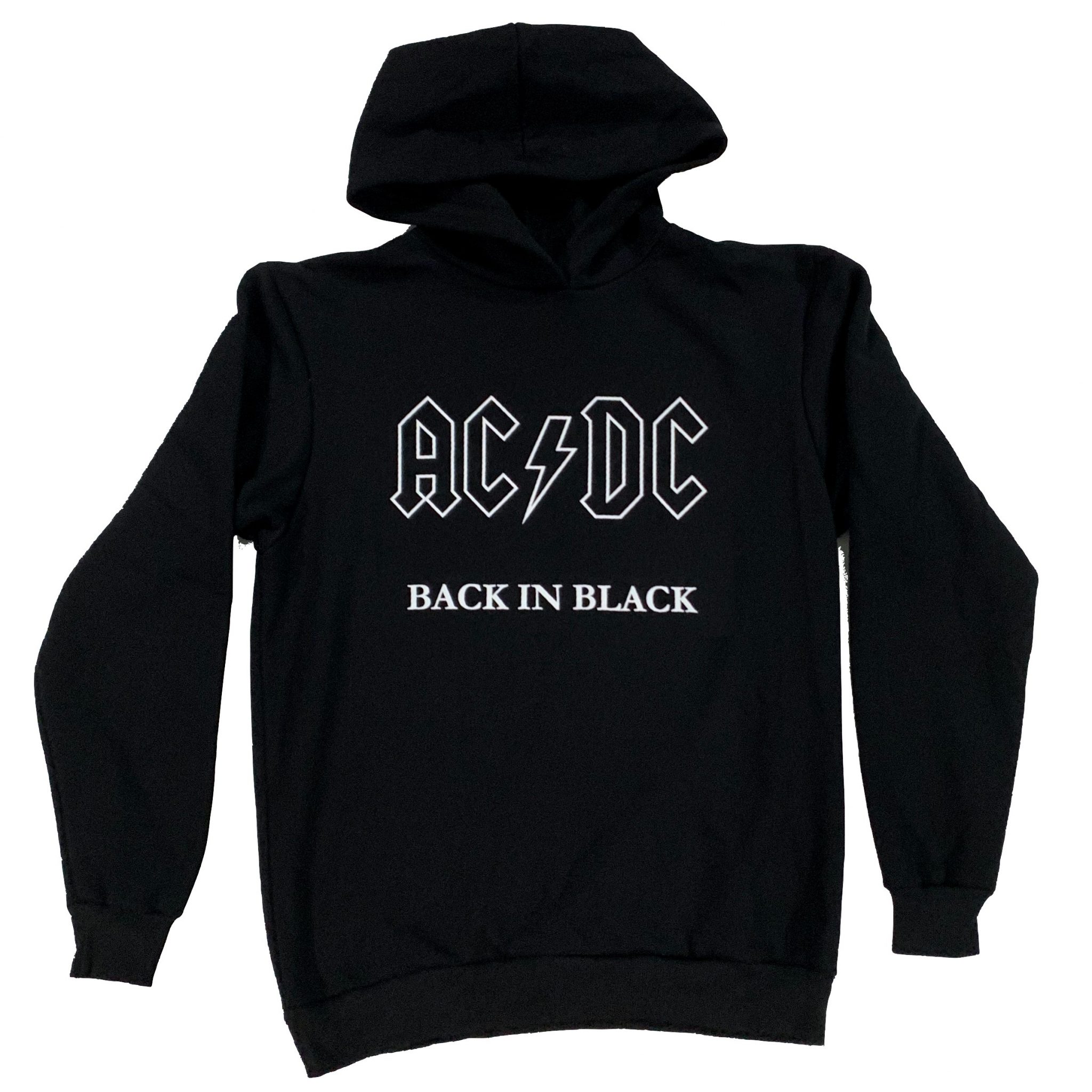 Acdc Back In Black Duks