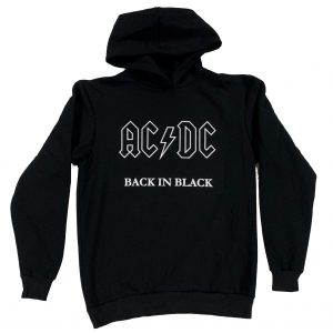 AC/DC – Back In Black (Duks)