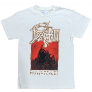 Death - The Sound Of Perseverance (White)