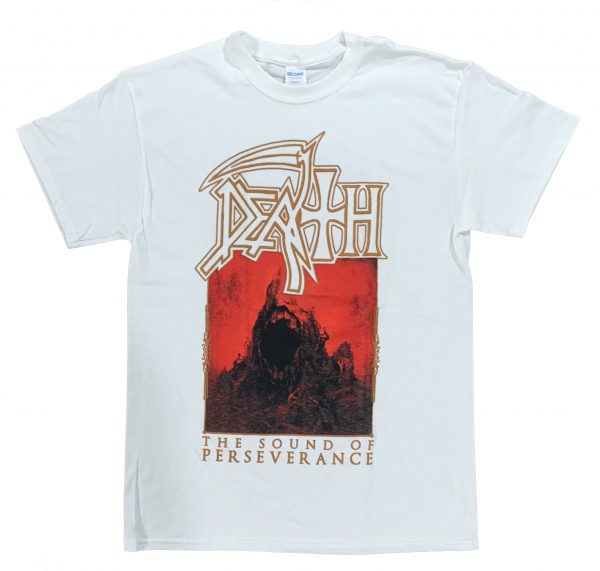 Death - The Sound Of Perseverance (White)