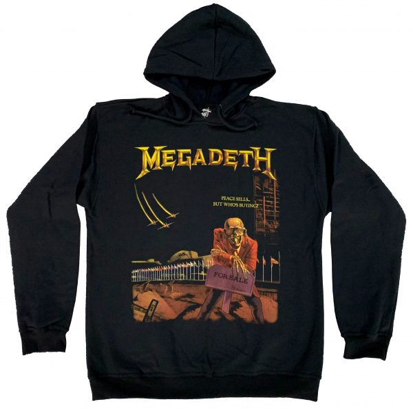 Megadeth - Peace sells...