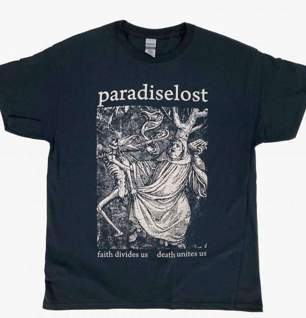 Paradise Lost - Faith Divides Us Death Unites Us