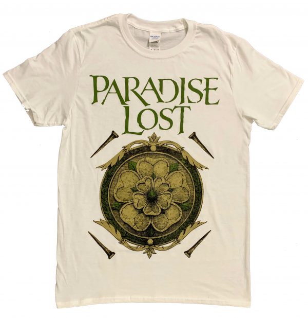 Paradise Lost - Obsidian (White)