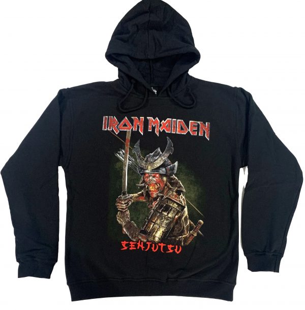 Iron Maiden - Senjutsu (Duks)