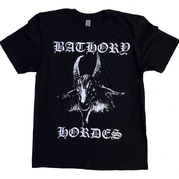 Bathory - Hordes Goat