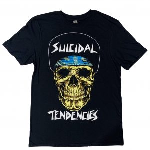 Suicidal Tendencies - Skull