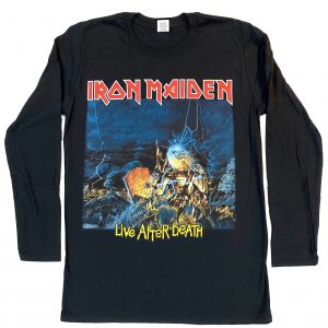 Iron Maiden - Live After Death (Dugi Rukavi)