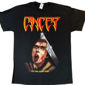 Cancer - To the gory end