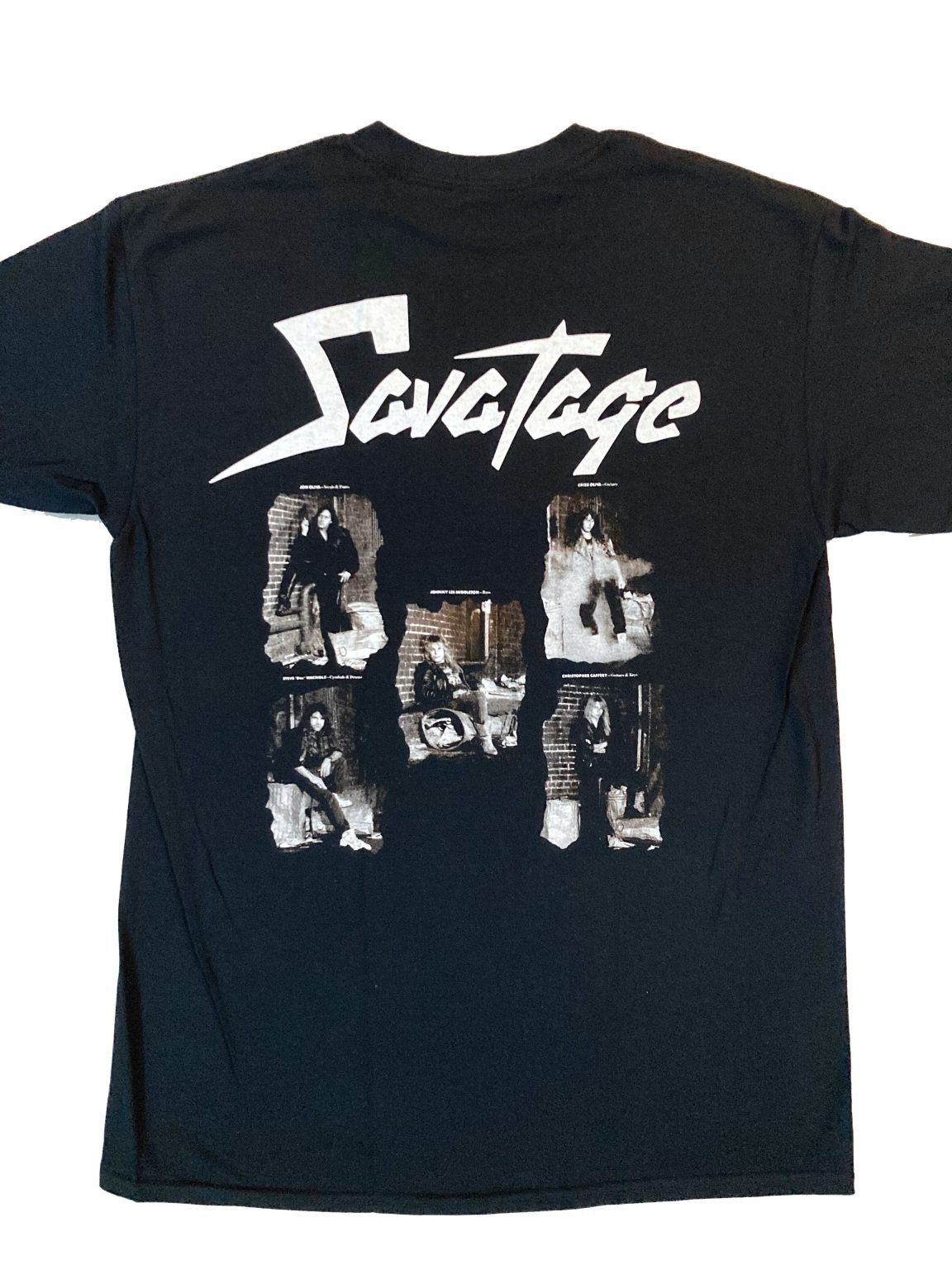 Savatage - Gutter Ballet