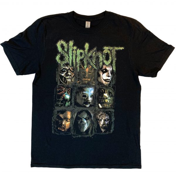 Slipknot - Nine Box