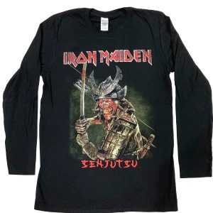 Iron Maiden - Senjutsu (Dugi Rukav)