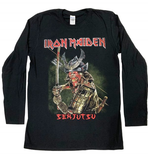 Iron Maiden - Senjutsu (Dugi Rukav)