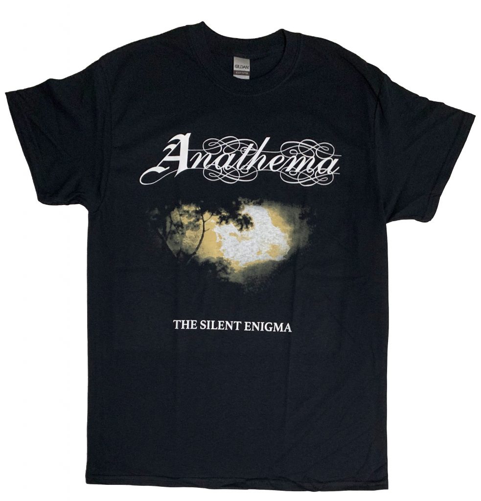 Anathema - The Silent Enigma