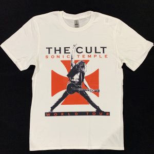 The Cult - Sonic Temple WT