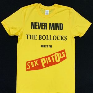 Sex Pistols - Nevermind The Bollocks