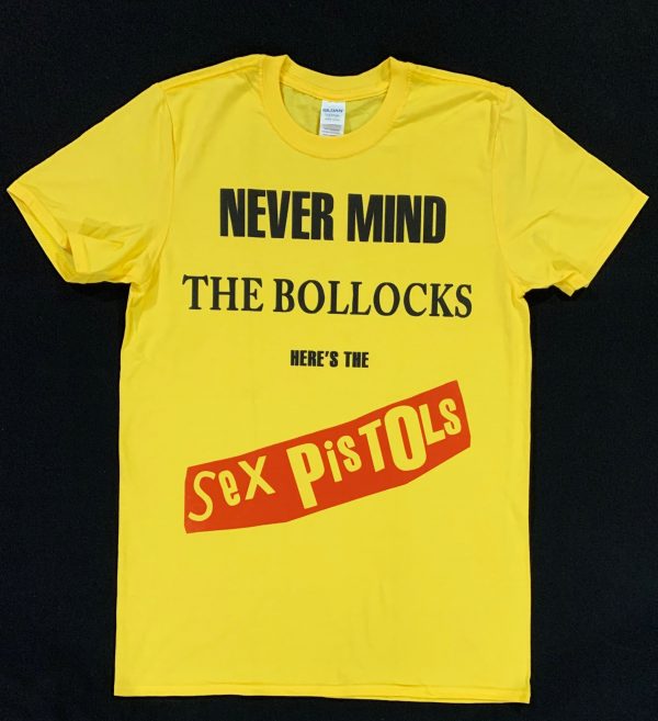 Sex Pistols - Nevermind The Bollocks