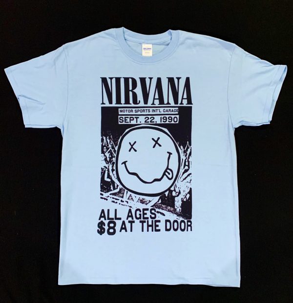Nirvana - Concert