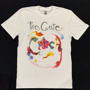 The Cure - Catch (White)