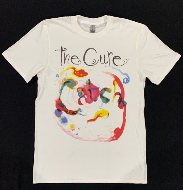 The Cure - Catch (White)