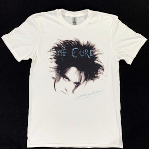 The Cure - Let's Go To Bed (White)