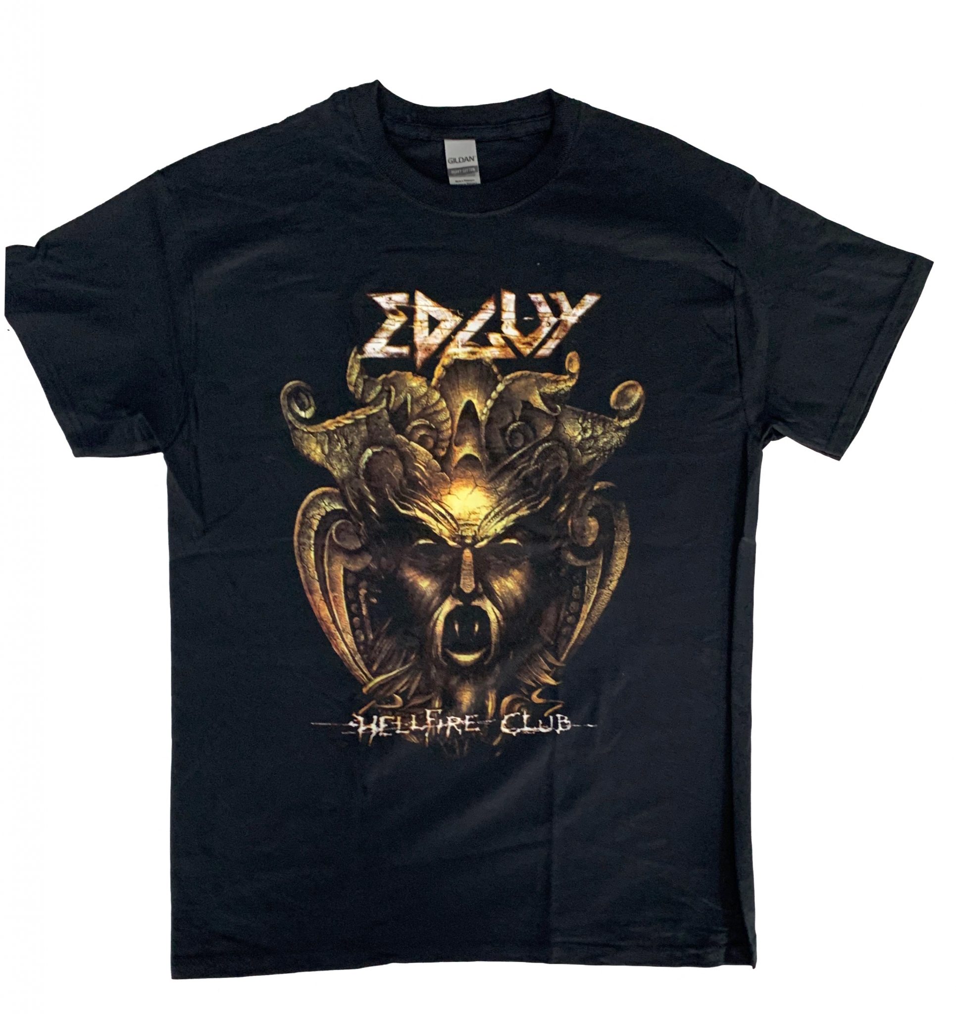 Edguy - Hellfire Club - Heavy Metal, Majice, Metal, Power Metal ...