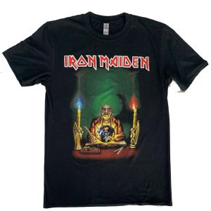 Iron Maiden - Seventh Tour