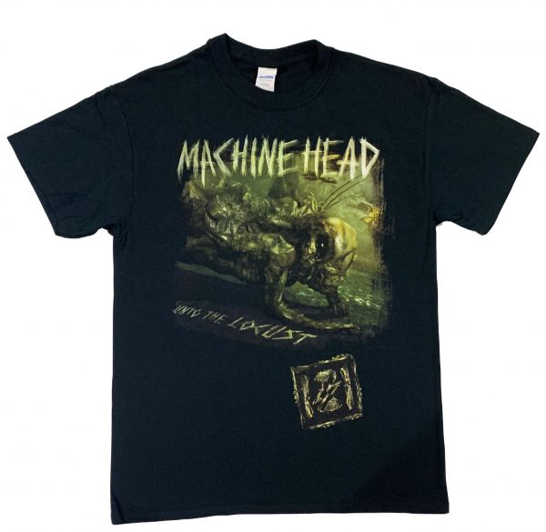 Machine Head - Unto The Locust