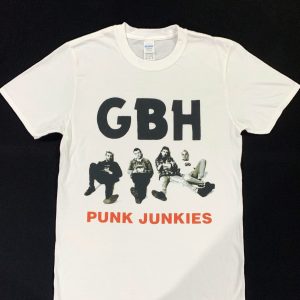 GBH - Punk Junkies