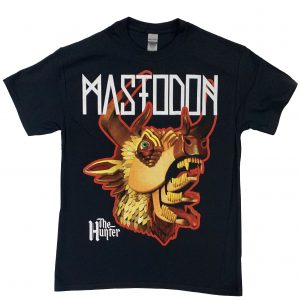 Mastodon - The Hunter Head