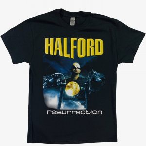 Halford - Resurrection