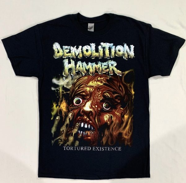 Demolition Hammer - Tortured Existence