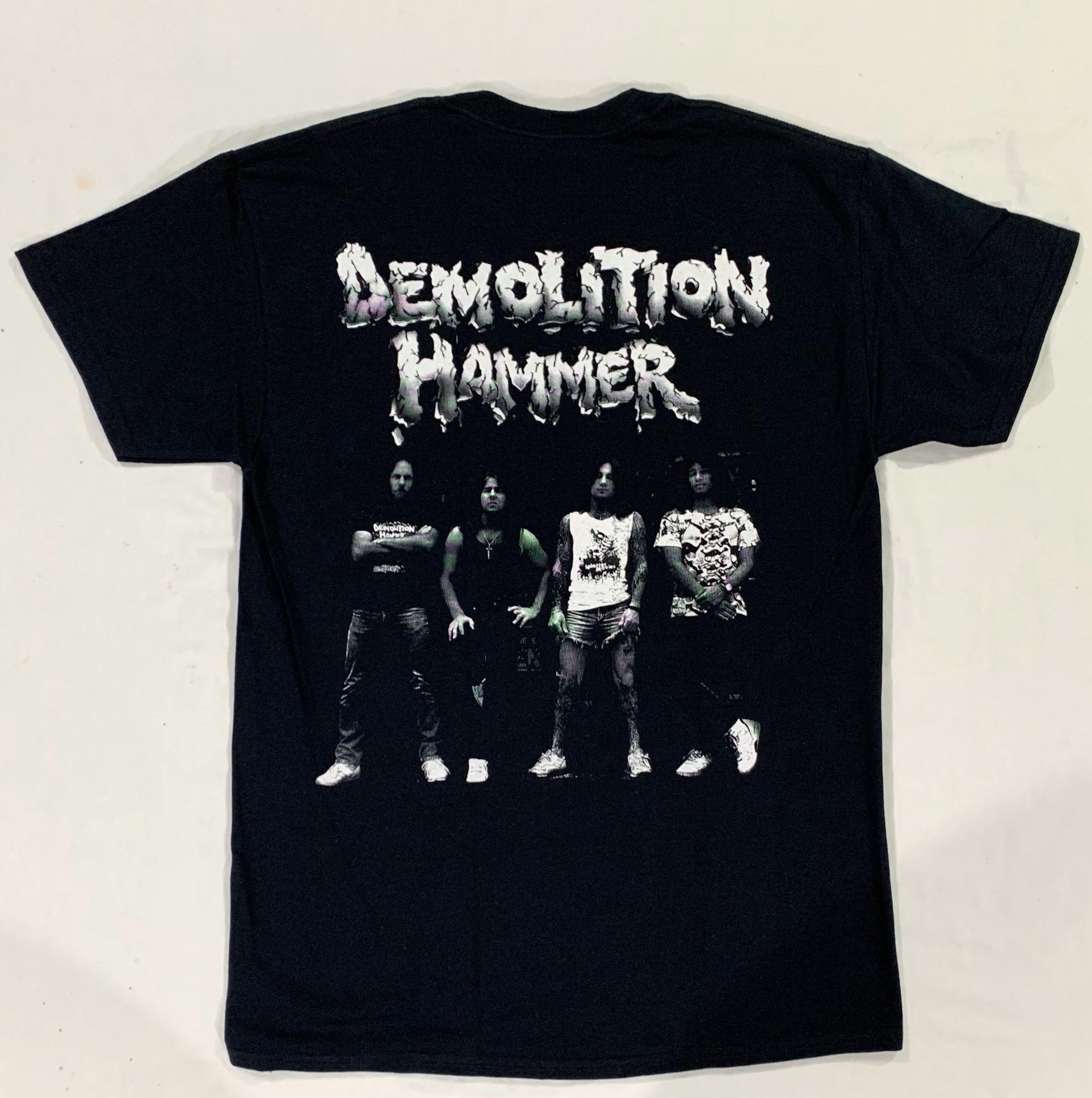 Demolition Hammer Tortured Existence
