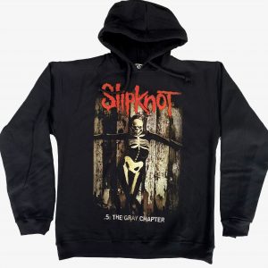 Slipknot - .5: The Gray Chapter (Duks)