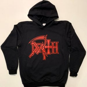Death - Logo (Duks)
