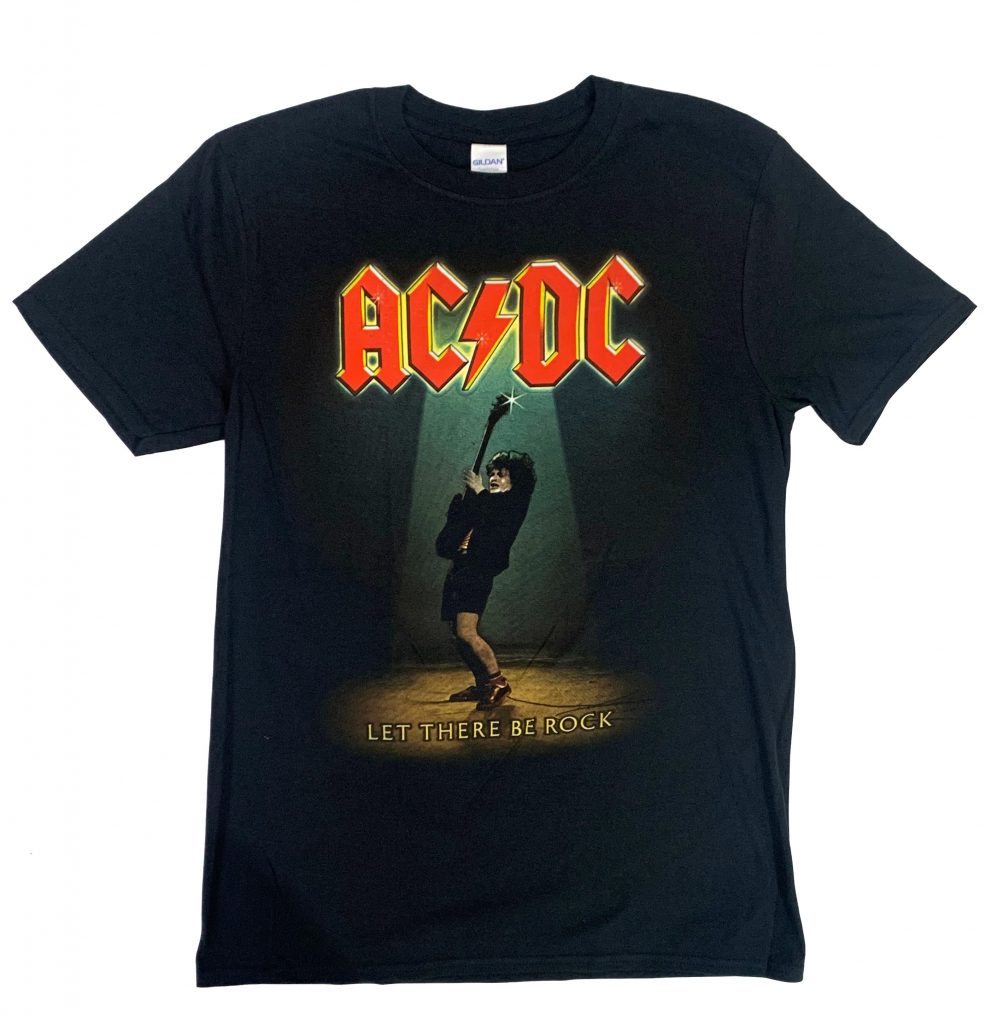 AC/DC - Let There Be Rock - Hard Rock, Majice, Rock