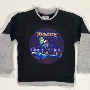 Megadeth - Rust in Peace (Dečija Bluza)