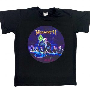Megadeth - Rust in Peace (Dečija Majica)