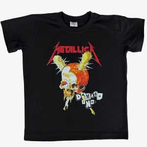 Metallica - Damage inc. (Dečija majica)