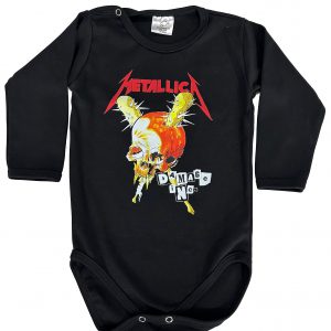 Metallica - Damage inc. (Dečiji bodić)