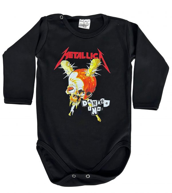 Metallica - Damage inc. (Dečiji bodić)
