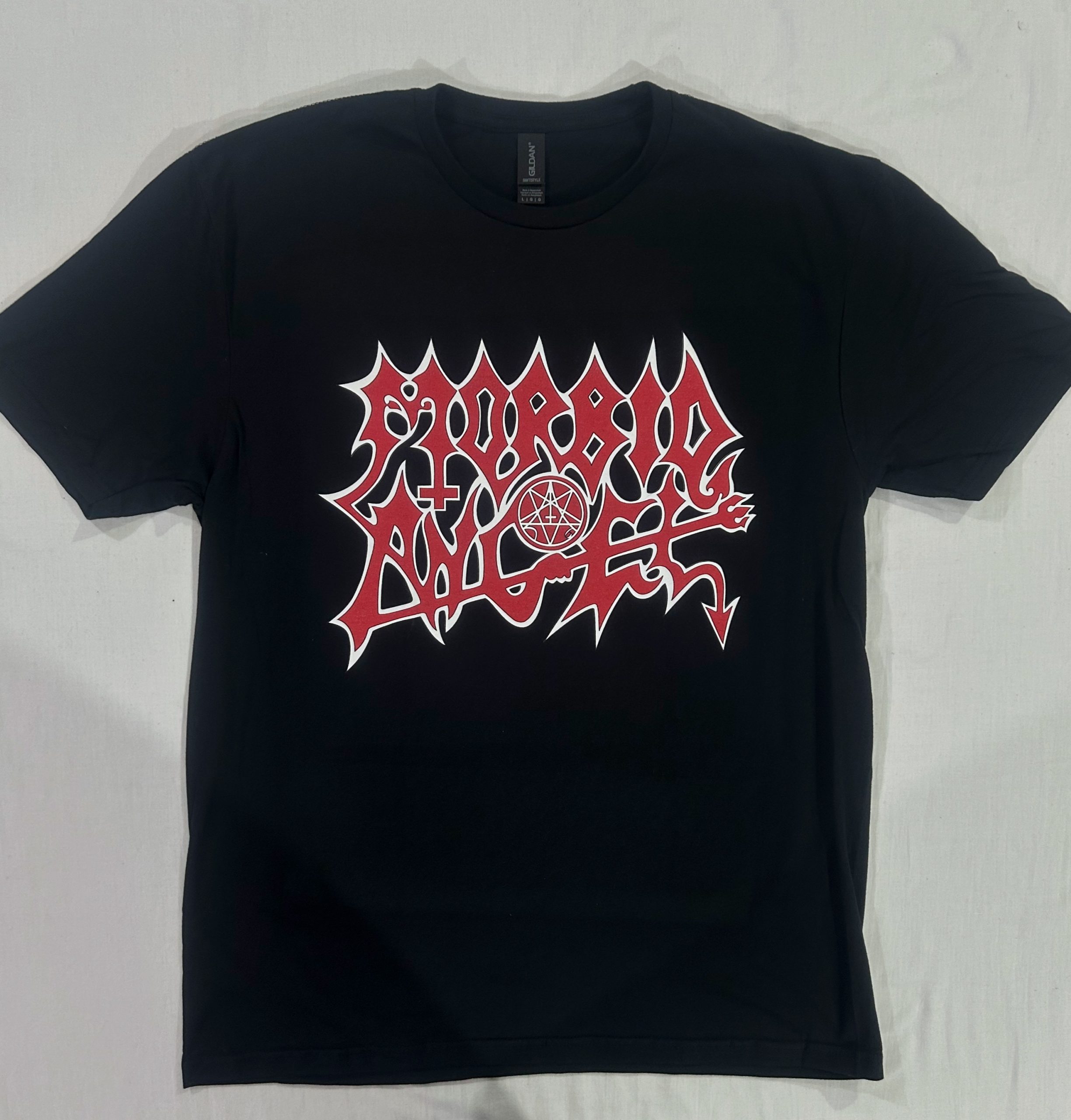 Morbid Angel - Logo - Death Metal, Majice, Metal